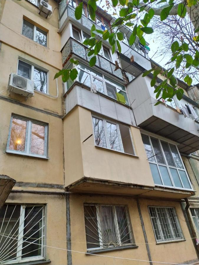 Filatov Apartment Odesa Exterior foto